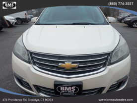 2014 CHEVROLET TRAVERSE SUV V6, 3.6 LITER LTZ SPORT UTILITY 4D
