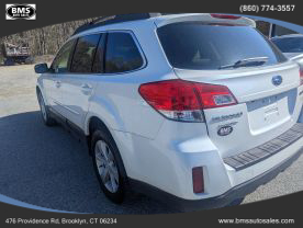 2013 SUBARU OUTBACK WAGON 4-CYL, PZEV, 2.5 LITER 2.5I PREMIUM WAGON 4D