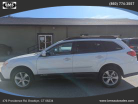 2013 SUBARU OUTBACK WAGON 4-CYL, PZEV, 2.5 LITER 2.5I PREMIUM WAGON 4D