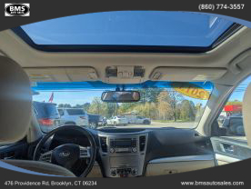 2013 SUBARU OUTBACK WAGON 4-CYL, PZEV, 2.5 LITER 2.5I PREMIUM WAGON 4D