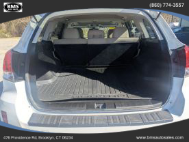 2013 SUBARU OUTBACK WAGON 4-CYL, PZEV, 2.5 LITER 2.5I PREMIUM WAGON 4D