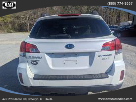 2013 SUBARU OUTBACK WAGON 4-CYL, PZEV, 2.5 LITER 2.5I PREMIUM WAGON 4D