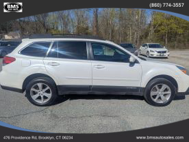 2013 SUBARU OUTBACK WAGON 4-CYL, PZEV, 2.5 LITER 2.5I PREMIUM WAGON 4D