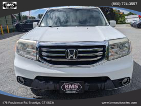 2013 HONDA PILOT SUV V6, I-VTEC, 3.5 LITER EX-L SPORT UTILITY 4D