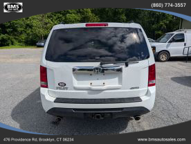 2013 HONDA PILOT SUV V6, I-VTEC, 3.5 LITER EX-L SPORT UTILITY 4D