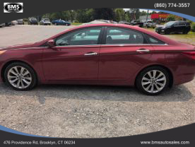 2013 HYUNDAI SONATA SEDAN 4-CYL, 2.4 LITER SE SEDAN 4D