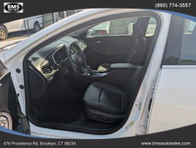 2022 CHEVROLET MALIBU SEDAN 4-CYL, TURBO, 1.5 LITER LT SEDAN 4D