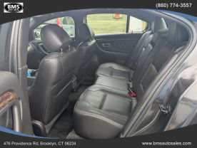 2015 FORD TAURUS SEDAN V6, 3.5 LITER LIMITED SEDAN 4D