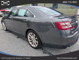 2015 FORD TAURUS SEDAN V6, 3.5 LITER LIMITED SEDAN 4D