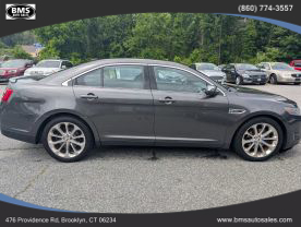 2015 FORD TAURUS SEDAN V6, 3.5 LITER LIMITED SEDAN 4D