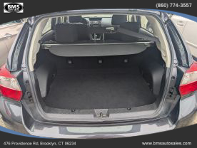 2015 SUBARU IMPREZA WAGON 4-CYL, PZEV, 2.0 LITER 2.0I PREMIUM WAGON 4D
