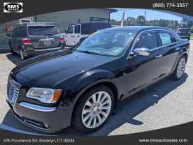 2013 CHRYSLER 300 SEDAN V6, 3.6 LITER 300 MOTOWN SEDAN 4D