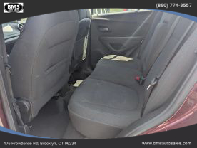 2016 CHEVROLET TRAX SUV 4-CYL, ECOTEC TURBO, 1.4L LS SPORT UTILITY 4D