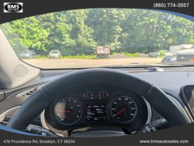 2022 CHEVROLET MALIBU SEDAN 4-CYL, TURBO, 1.5 LITER LT SEDAN 4D