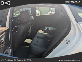 2022 CHEVROLET MALIBU SEDAN 4-CYL, TURBO, 1.5 LITER LT SEDAN 4D
