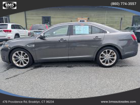 2015 FORD TAURUS SEDAN V6, 3.5 LITER LIMITED SEDAN 4D