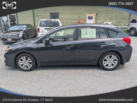 2015 SUBARU IMPREZA WAGON 4-CYL, PZEV, 2.0 LITER 2.0I PREMIUM WAGON 4D