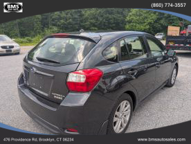 2015 SUBARU IMPREZA WAGON 4-CYL, PZEV, 2.0 LITER 2.0I PREMIUM WAGON 4D