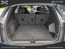 2019 CHEVROLET EQUINOX SUV 4-CYL, TURBO, 1.5 LITER LT SPORT UTILITY 4D
