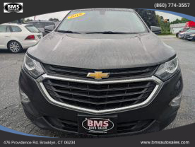 2019 CHEVROLET EQUINOX SUV 4-CYL, TURBO, 1.5 LITER LT SPORT UTILITY 4D
