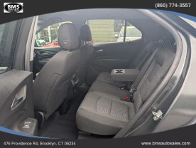2019 CHEVROLET EQUINOX SUV 4-CYL, TURBO, 1.5 LITER LT SPORT UTILITY 4D