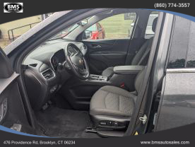2019 CHEVROLET EQUINOX SUV 4-CYL, TURBO, 1.5 LITER LT SPORT UTILITY 4D