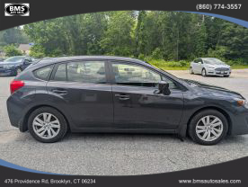 2015 SUBARU IMPREZA WAGON 4-CYL, PZEV, 2.0 LITER 2.0I PREMIUM WAGON 4D