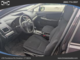 2015 SUBARU IMPREZA WAGON 4-CYL, PZEV, 2.0 LITER 2.0I PREMIUM WAGON 4D