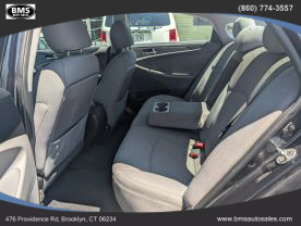 2012 HYUNDAI SONATA SEDAN 4-CYL, 2.4 LITER GLS SEDAN 4D