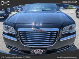 2013 CHRYSLER 300 SEDAN V6, 3.6 LITER 300 MOTOWN SEDAN 4D