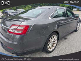 2015 FORD TAURUS SEDAN V6, 3.5 LITER LIMITED SEDAN 4D