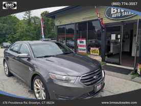 2015 FORD TAURUS SEDAN V6, 3.5 LITER LIMITED SEDAN 4D