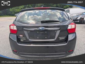 2015 SUBARU IMPREZA WAGON 4-CYL, PZEV, 2.0 LITER 2.0I PREMIUM WAGON 4D