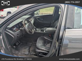 2015 FORD TAURUS SEDAN V6, 3.5 LITER LIMITED SEDAN 4D