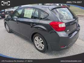 2015 SUBARU IMPREZA WAGON 4-CYL, PZEV, 2.0 LITER 2.0I PREMIUM WAGON 4D