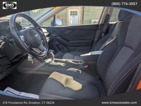 2018 SUBARU CROSSTREK SUV 4-CYL, PZEV, 2.0 LITER 2.0I PREMIUM SPORT UTILITY 4D