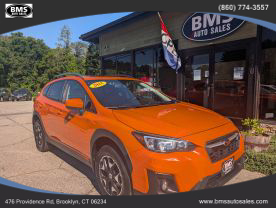 2018 SUBARU CROSSTREK SUV 4-CYL, PZEV, 2.0 LITER 2.0I PREMIUM SPORT UTILITY 4D
