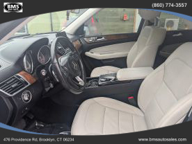 2017 MERCEDES-BENZ GLS SUV V6, TWIN TURBO, 3.0L GLS 450 SPORT UTILITY 4D