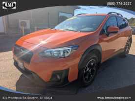 2018 SUBARU CROSSTREK SUV 4-CYL, PZEV, 2.0 LITER 2.0I PREMIUM SPORT UTILITY 4D