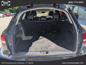 2016 MERCEDES-BENZ GLC SUV 4-CYL, TURBO, 2.0 LITER GLC 300 4MATIC SPORT UTILITY 4D