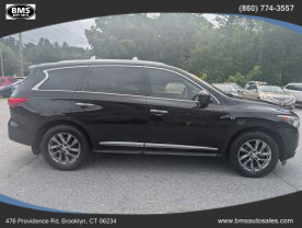 2015 INFINITI QX60 SUV V6, 3.5 LITER 3.5 SPORT UTILITY 4D