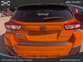 2018 SUBARU CROSSTREK SUV 4-CYL, PZEV, 2.0 LITER 2.0I PREMIUM SPORT UTILITY 4D