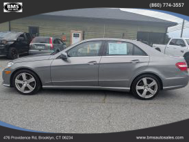 2012 MERCEDES-BENZ E-CLASS SEDAN V6, 3.5 LITER E 350 4MATIC SEDAN 4D