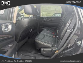 2015 INFINITI QX60 SUV V6, 3.5 LITER 3.5 SPORT UTILITY 4D