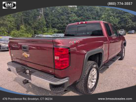 2015 CHEVROLET SILVERADO 1500 DOUBLE CAB PICKUP V8, ECOTEC3, FF, 5.3L LT PICKUP 4D 6 1/2 FT