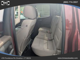 2015 CHEVROLET SILVERADO 1500 DOUBLE CAB PICKUP V8, ECOTEC3, FF, 5.3L LT PICKUP 4D 6 1/2 FT