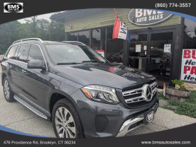 2017 MERCEDES-BENZ GLS SUV V6, TWIN TURBO, 3.0L GLS 450 SPORT UTILITY 4D