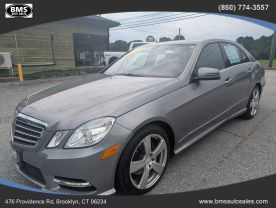 2012 MERCEDES-BENZ E-CLASS SEDAN V6, 3.5 LITER E 350 4MATIC SEDAN 4D