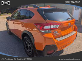 2018 SUBARU CROSSTREK SUV 4-CYL, PZEV, 2.0 LITER 2.0I PREMIUM SPORT UTILITY 4D