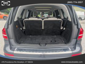 2017 MERCEDES-BENZ GLS SUV V6, TWIN TURBO, 3.0L GLS 450 SPORT UTILITY 4D